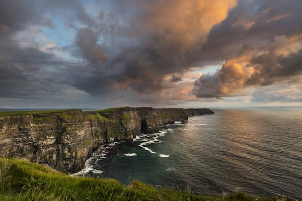 Harry Potter and the Cliffs of Moher