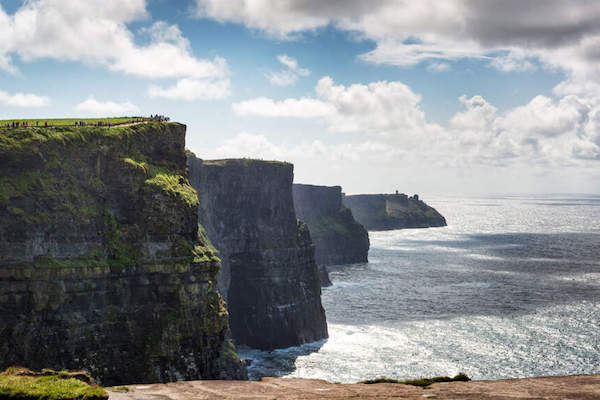 Harry Potter and the Cliffs of Moher