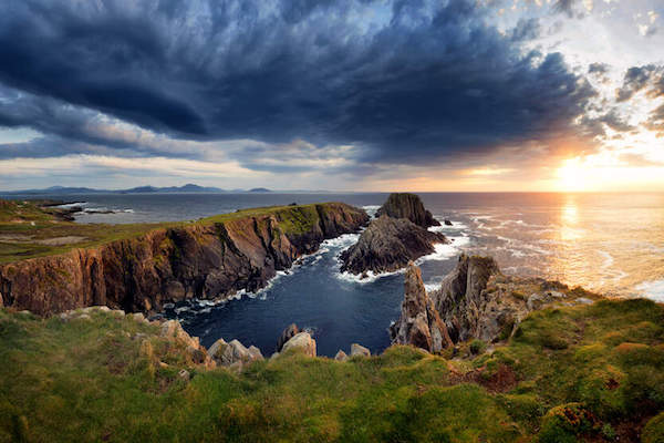 Meet the Wild Atlantic Way for the first time