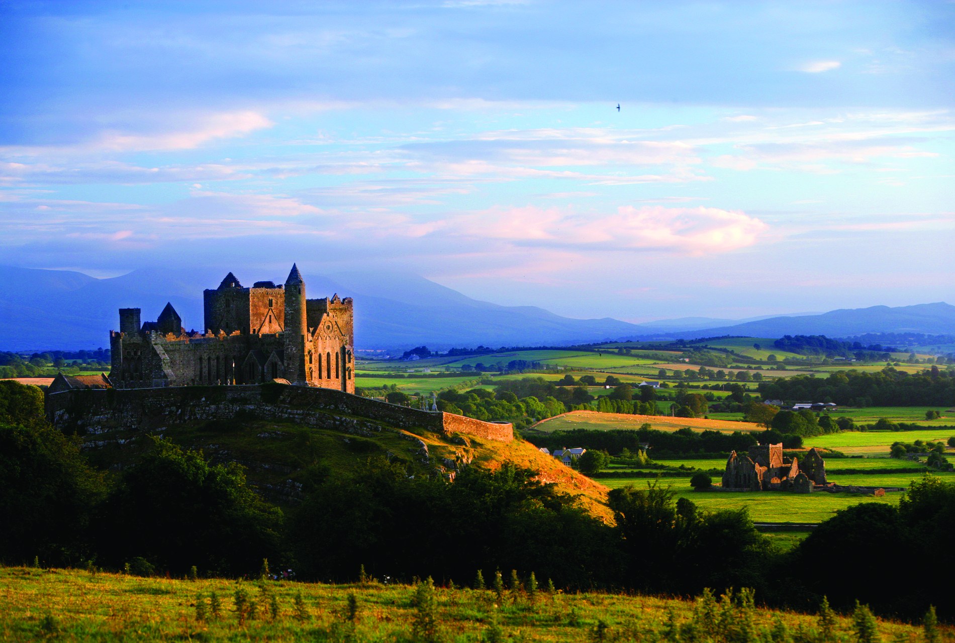 Rock of Cashel, County Tipperary
