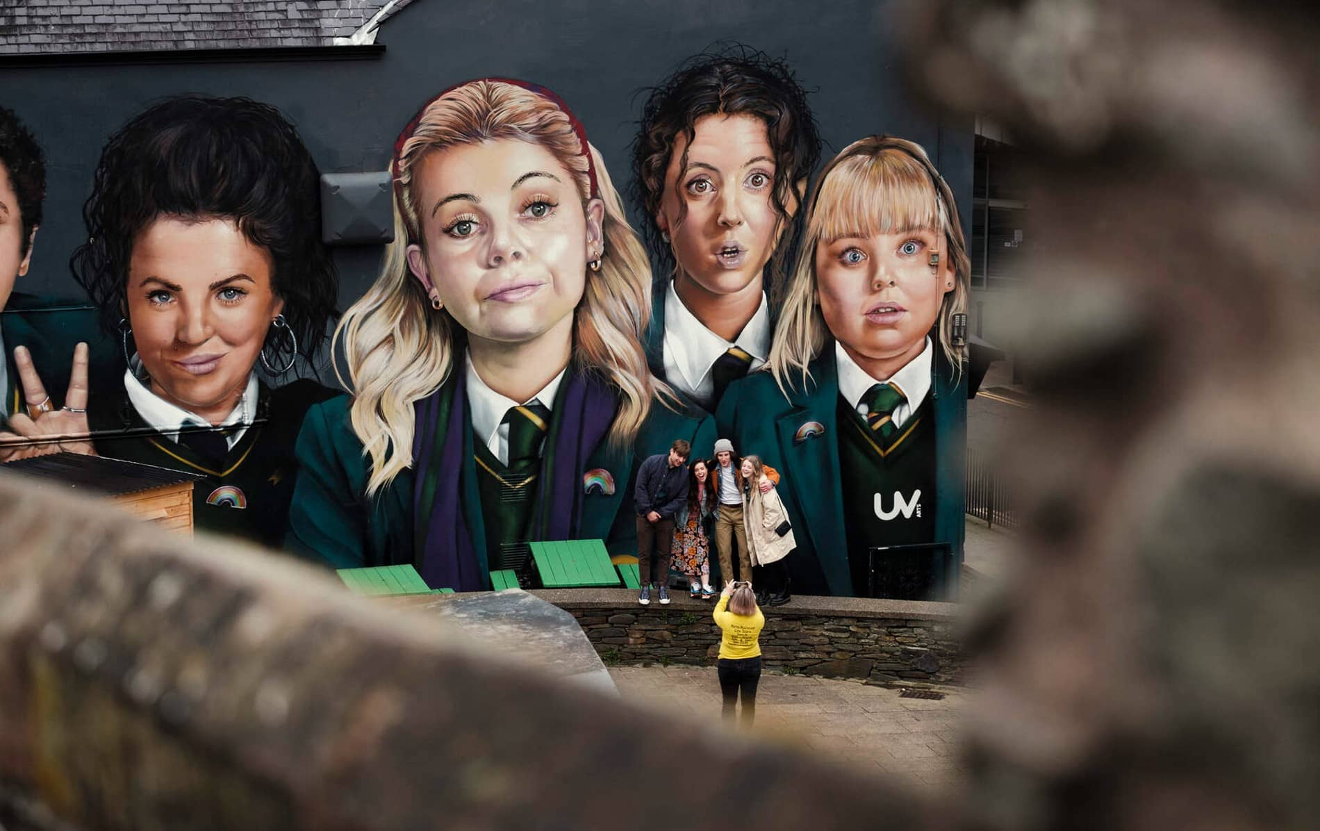30freethings-derrygirls