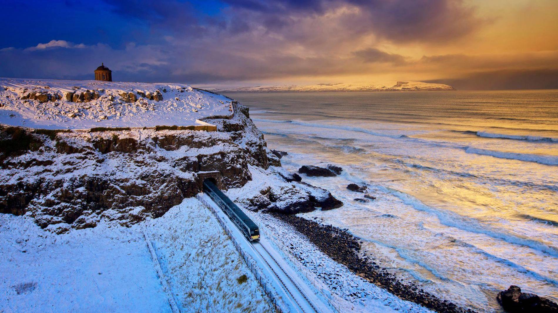 great rail journeys ireland