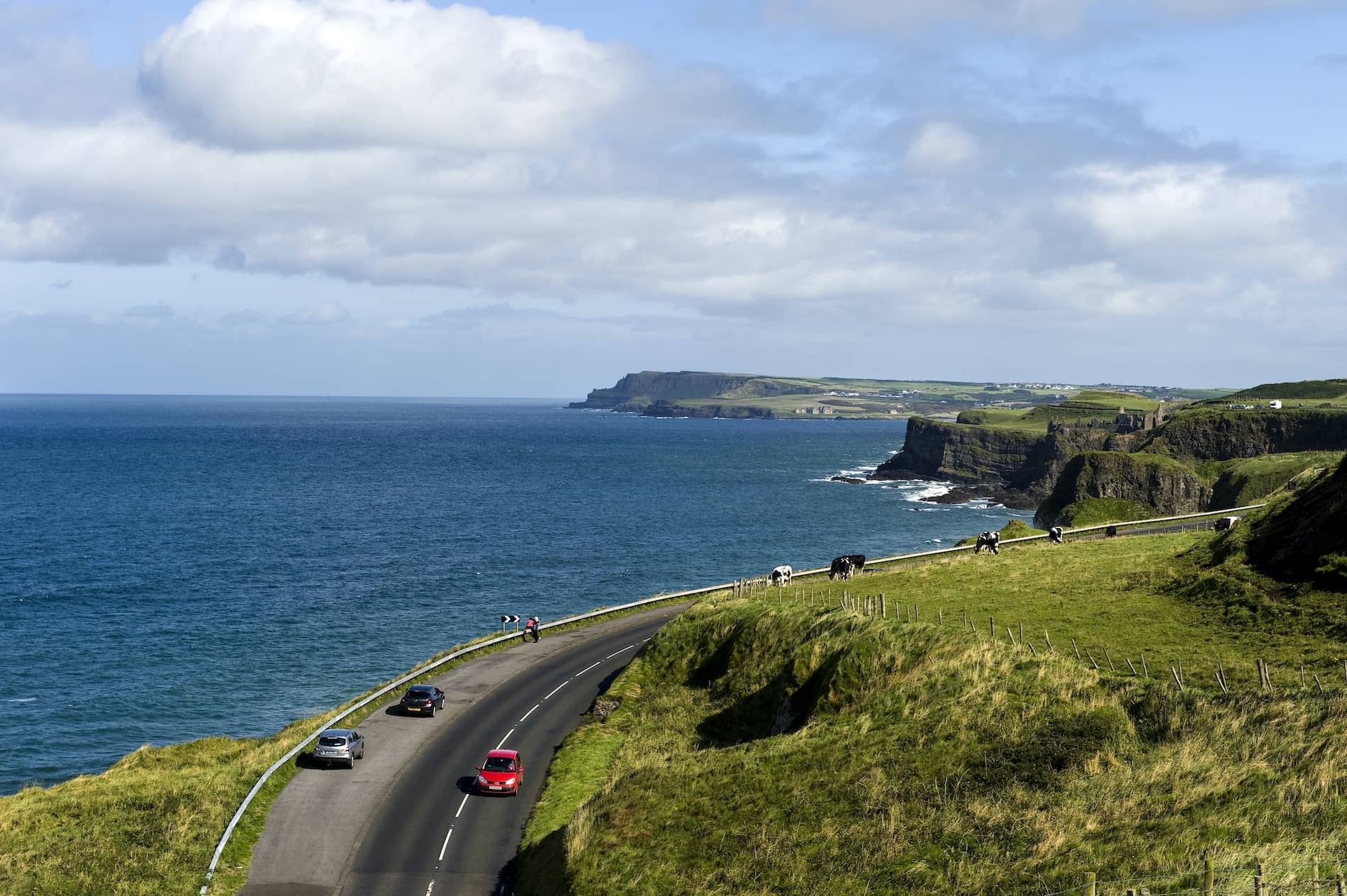 Amazing Ireland road trips