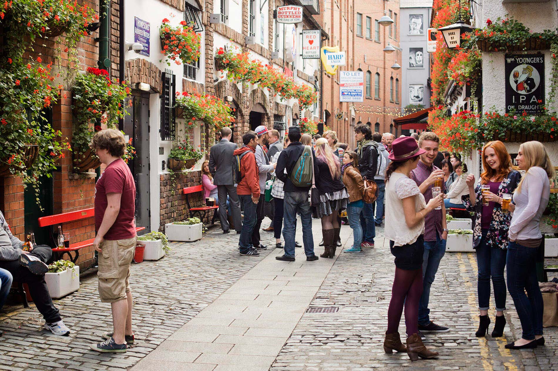 belfast-cathedralquarter-weather