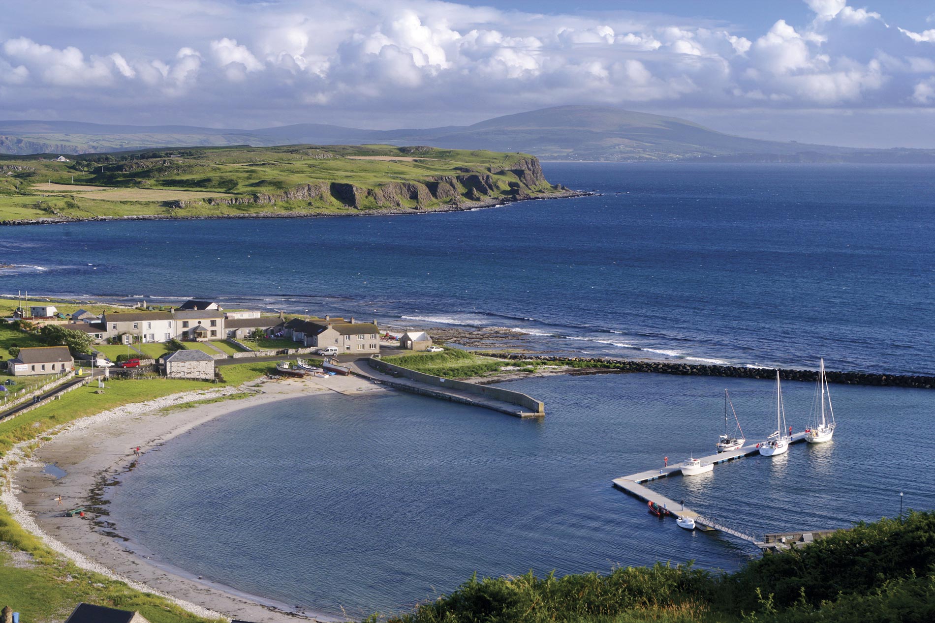 Isla de Rathlin - Wikipedia, la enciclopedia libre