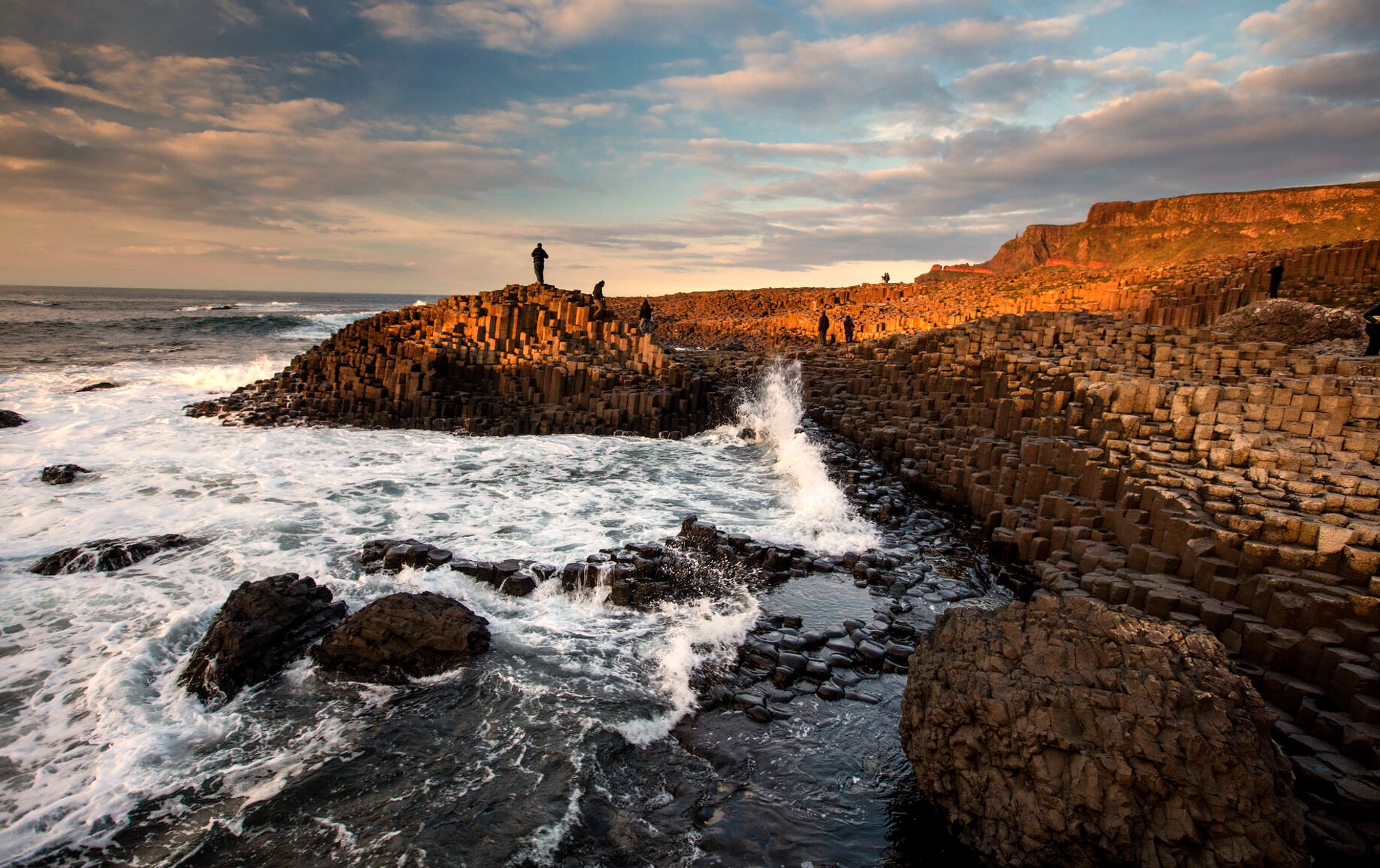 Giant's Causeway