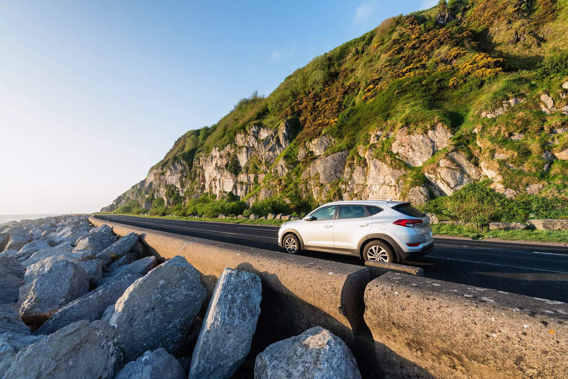 Driving in Ireland Ireland