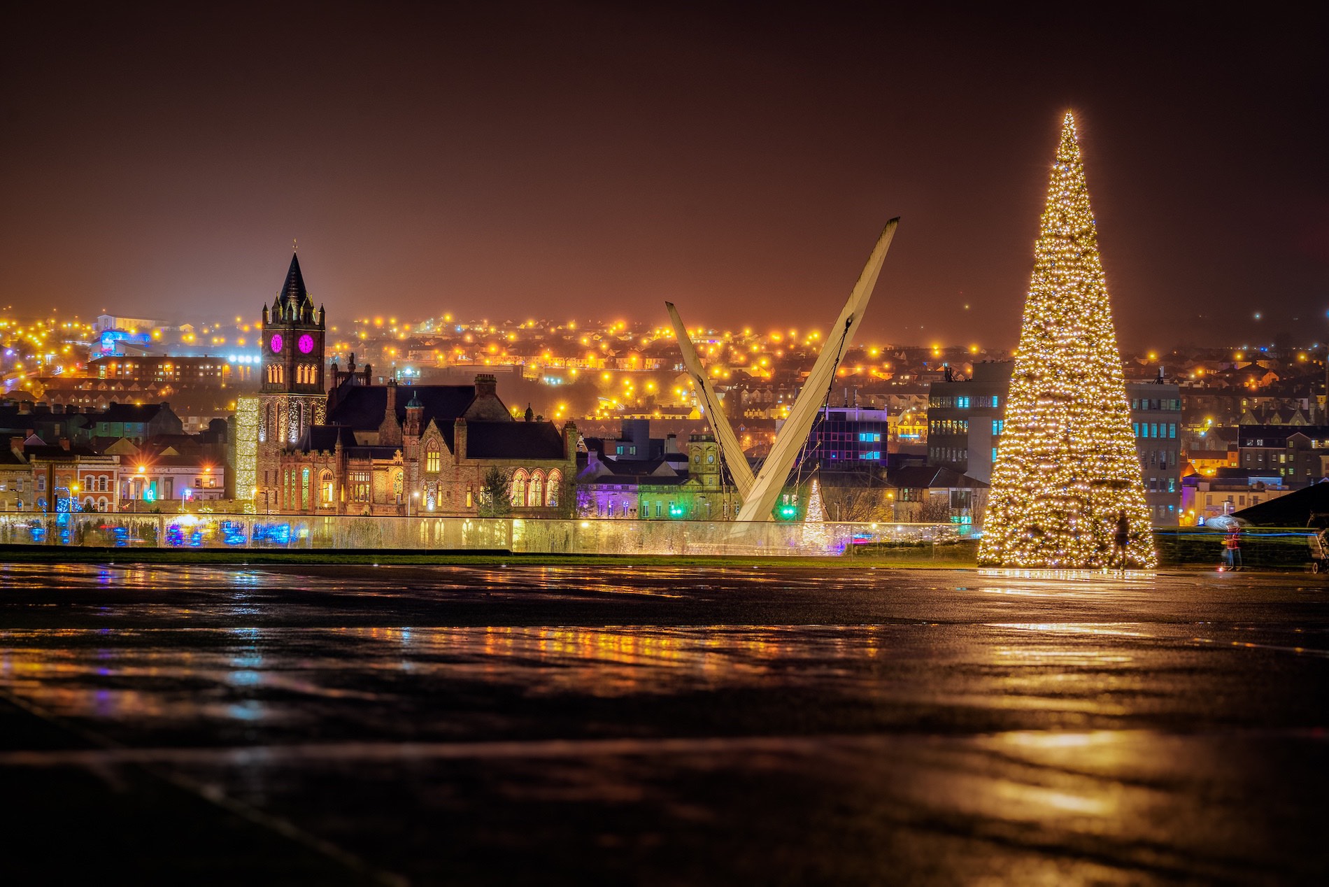 Kerstmis in Ierland