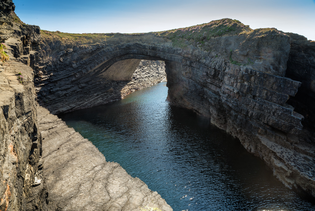 Bridges of Ross, County Clare