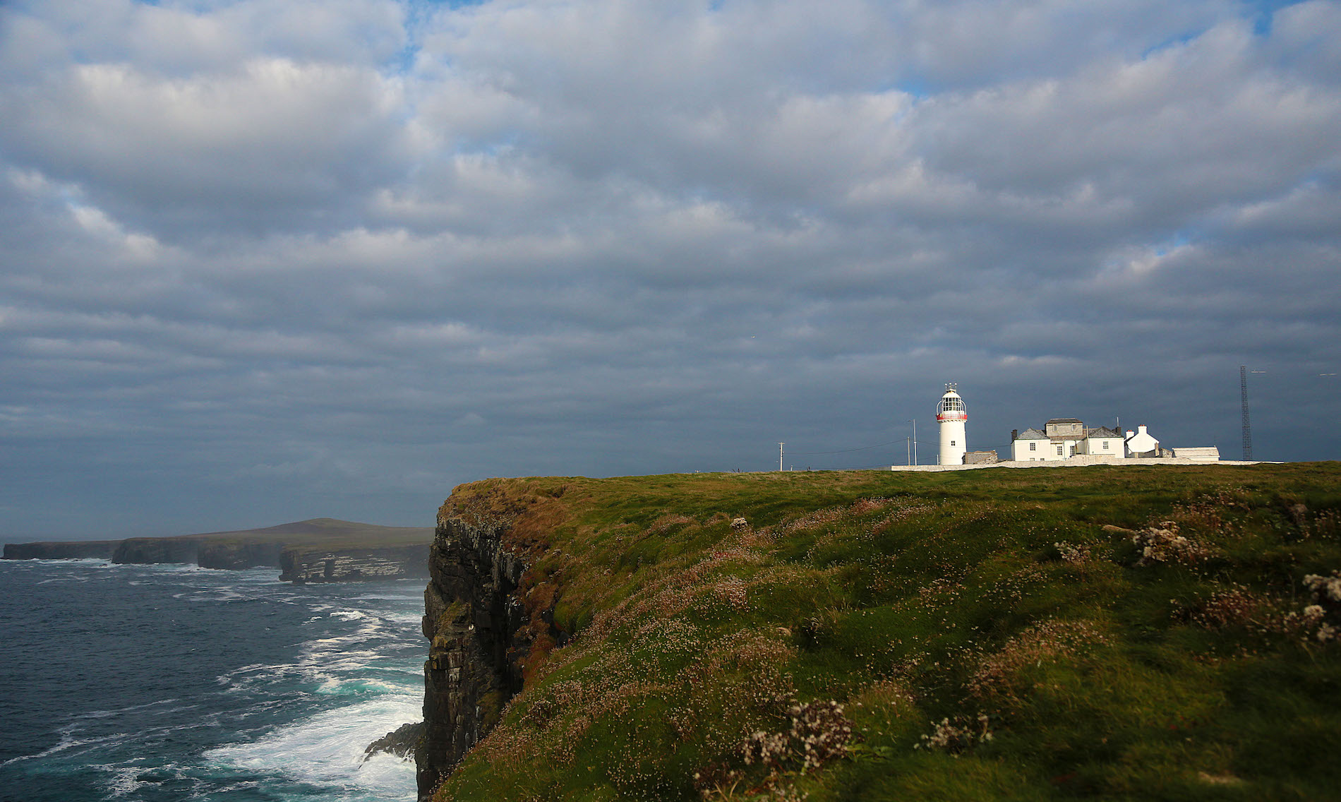 In 12 Tagen quer durch Irland