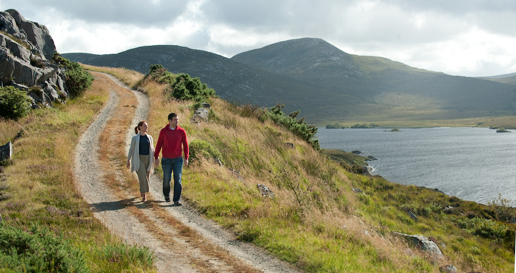 Parque Nacional Glenveagh