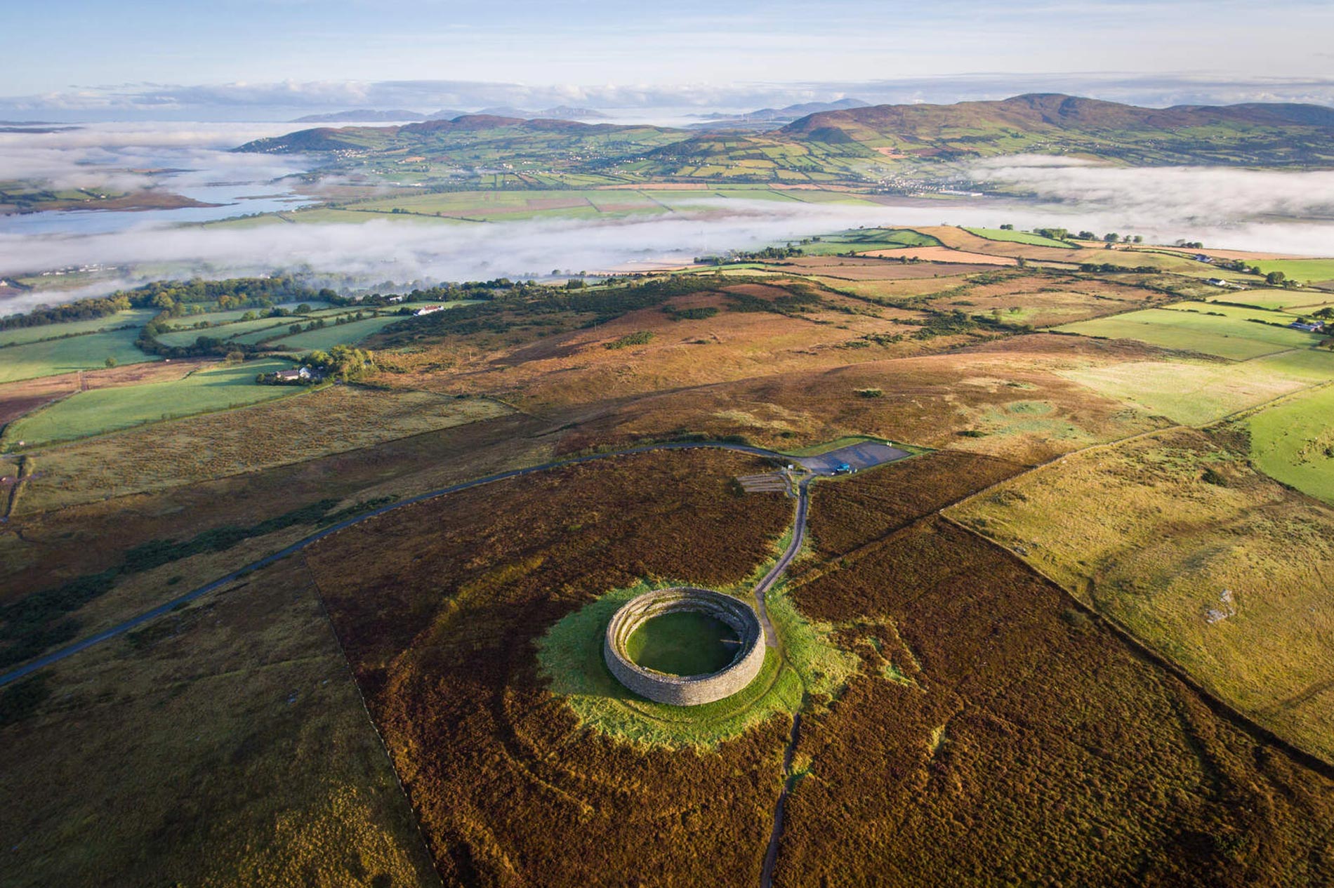 An Grianan Aileach