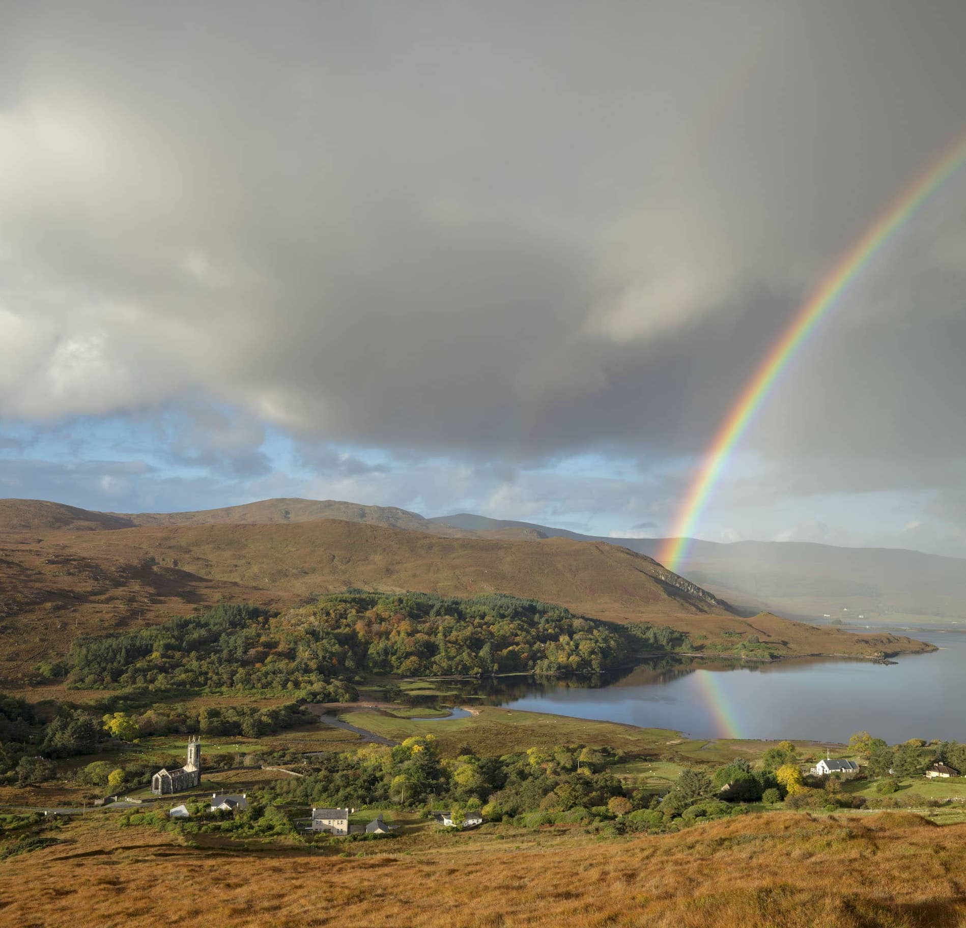 Irlands Wetter Ireland Com