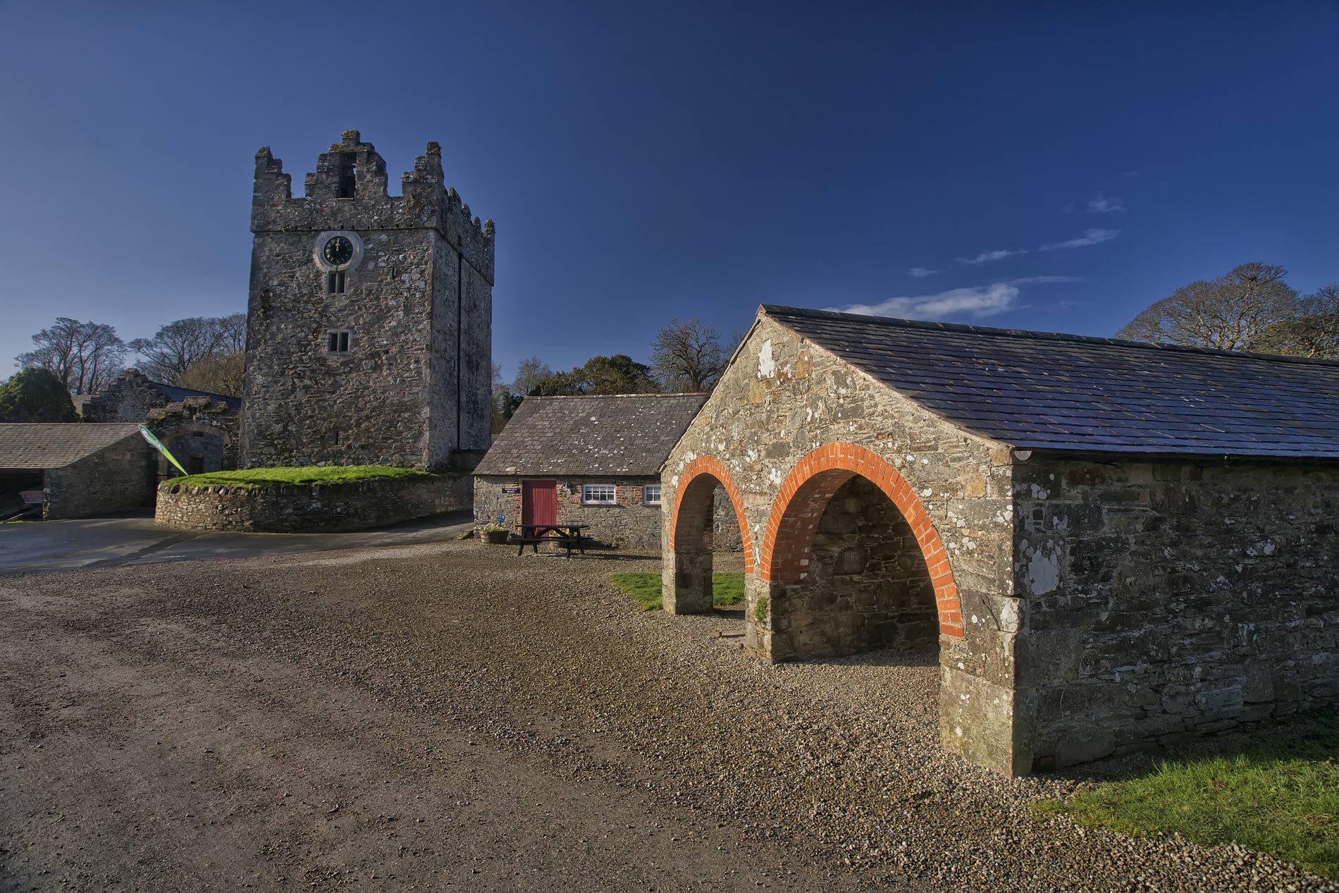 Castle-Ward-County-Down