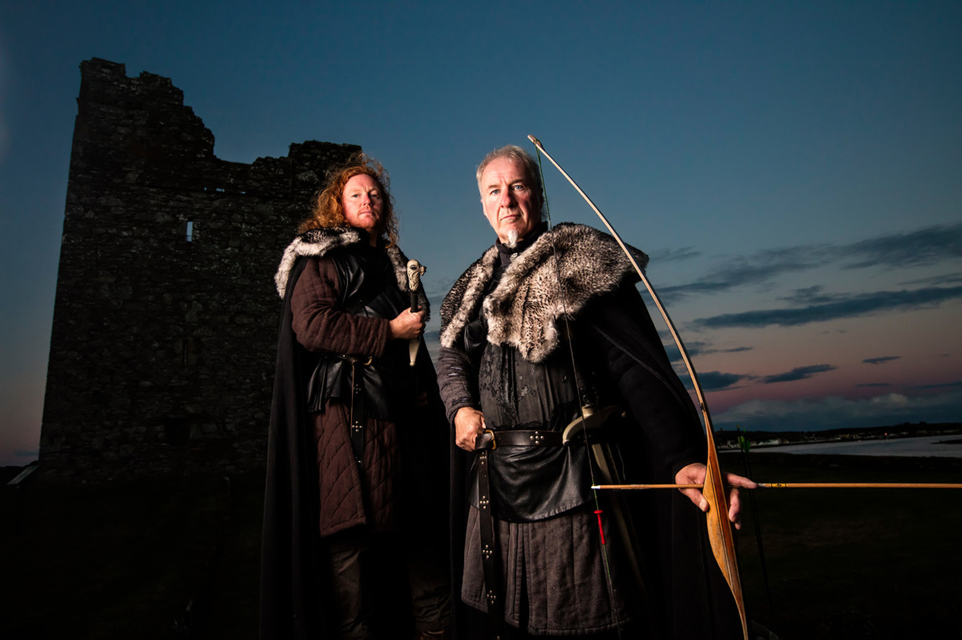 Winterfell Tour Experiences