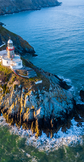 Howth Lighthouse, Dublin