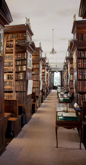 Marsh's Library