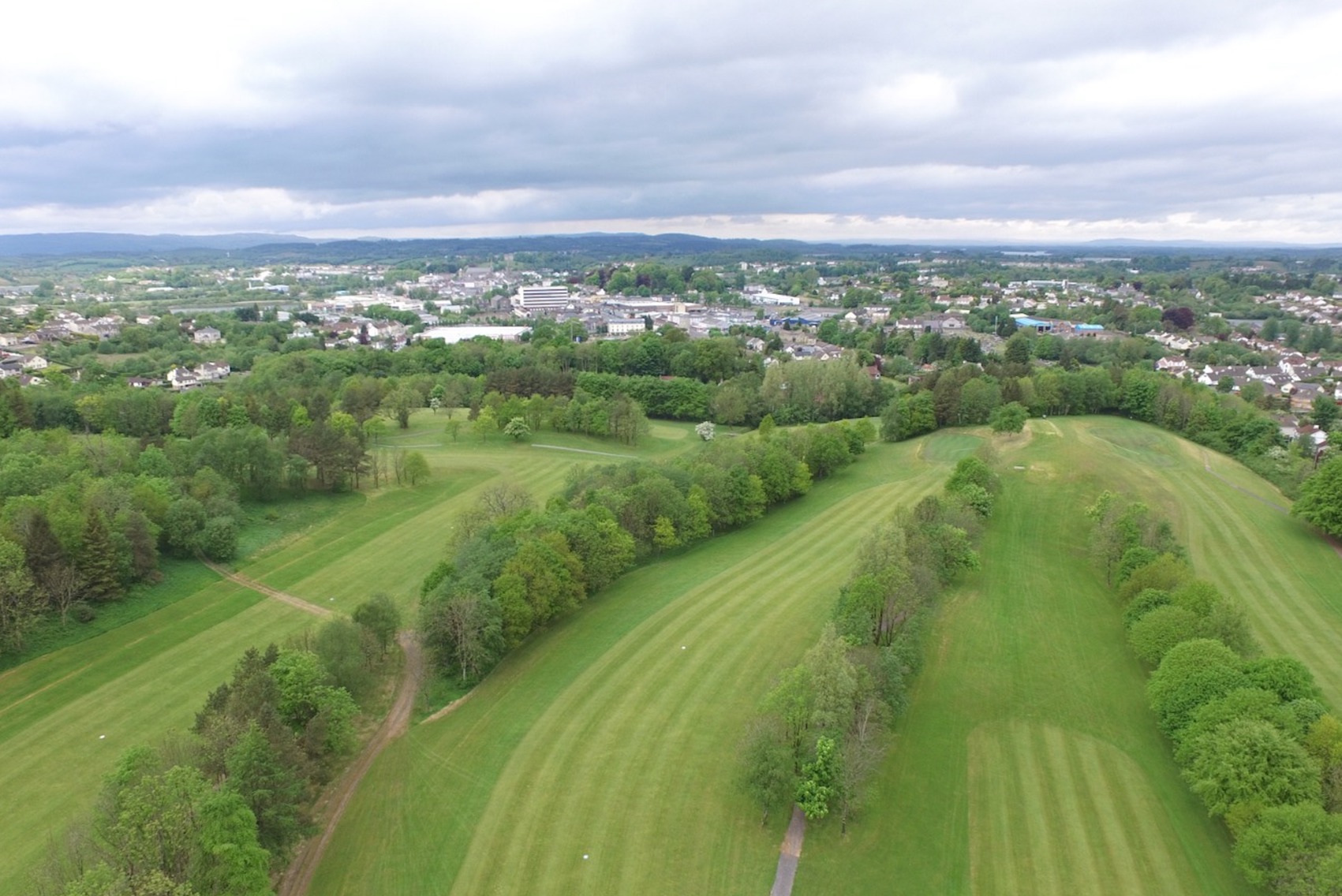 Enniskillen golf club