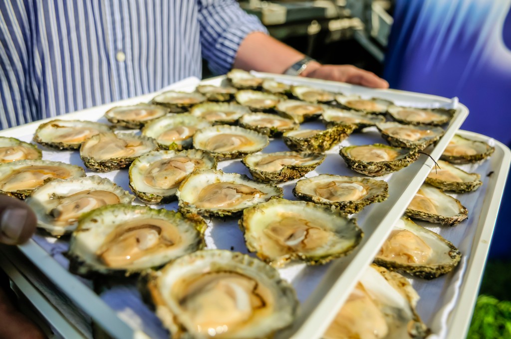 Ireland’s food festivals from seafood to slow food