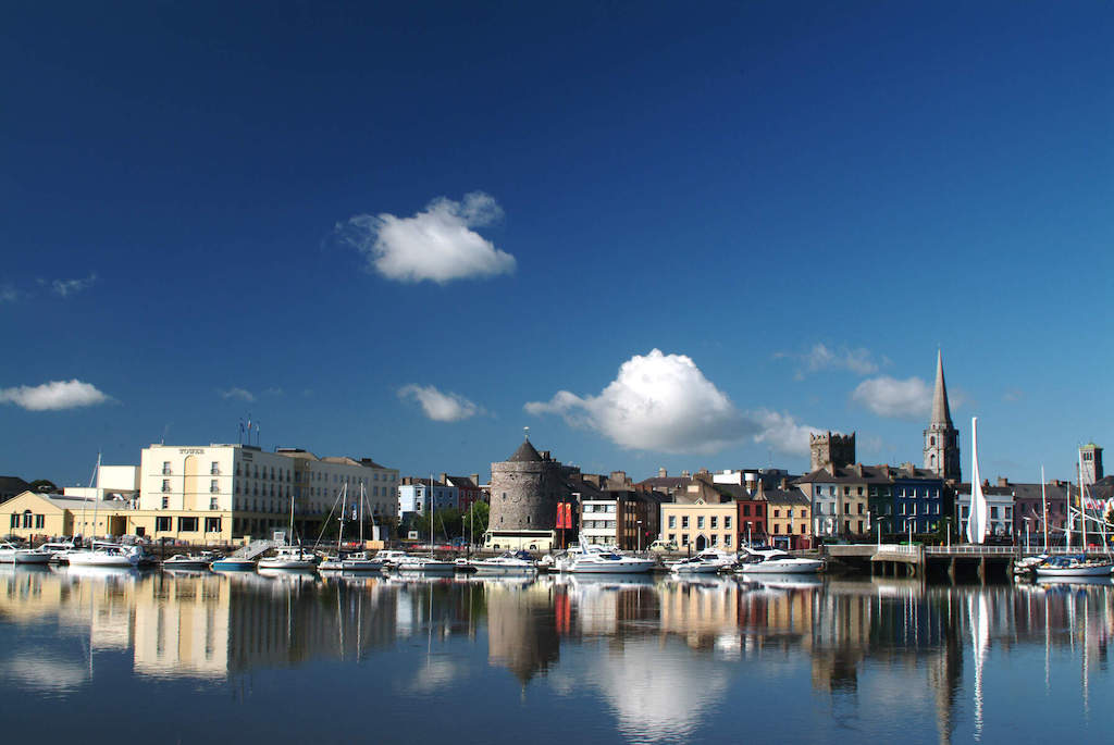 Waterford city, County Waterford