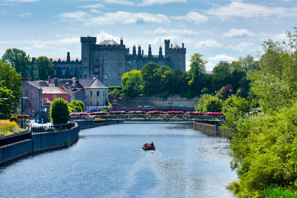 Kilkenny Castle, County Kilkenny