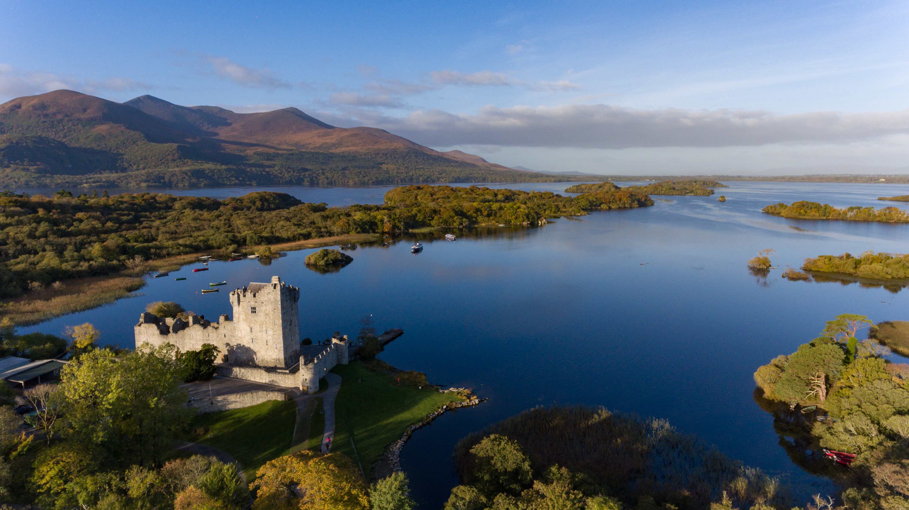 Killarney – ein Highlight am Wild Atlantic Way!  Ireland.com