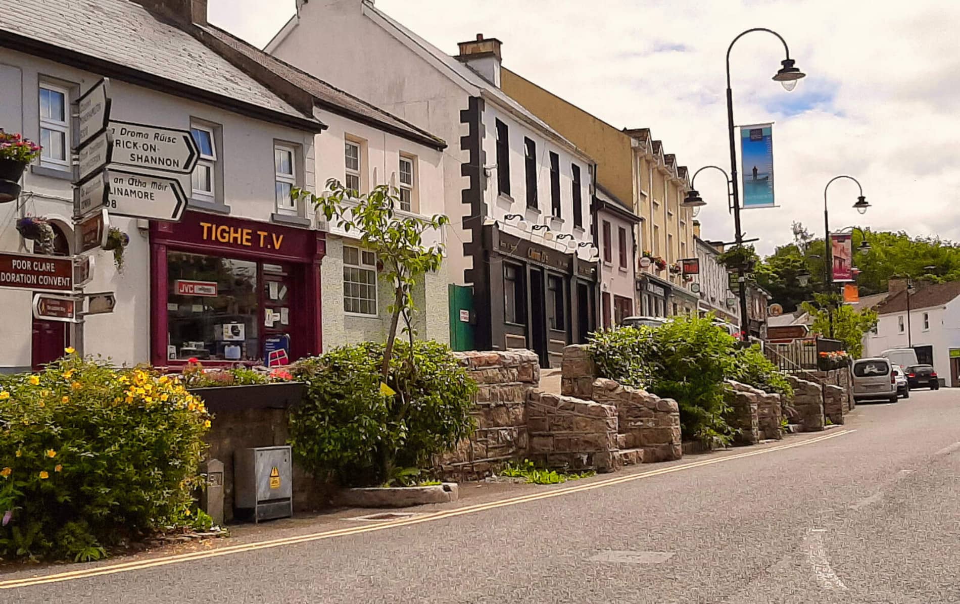 Drumshanbo, County Leitrim