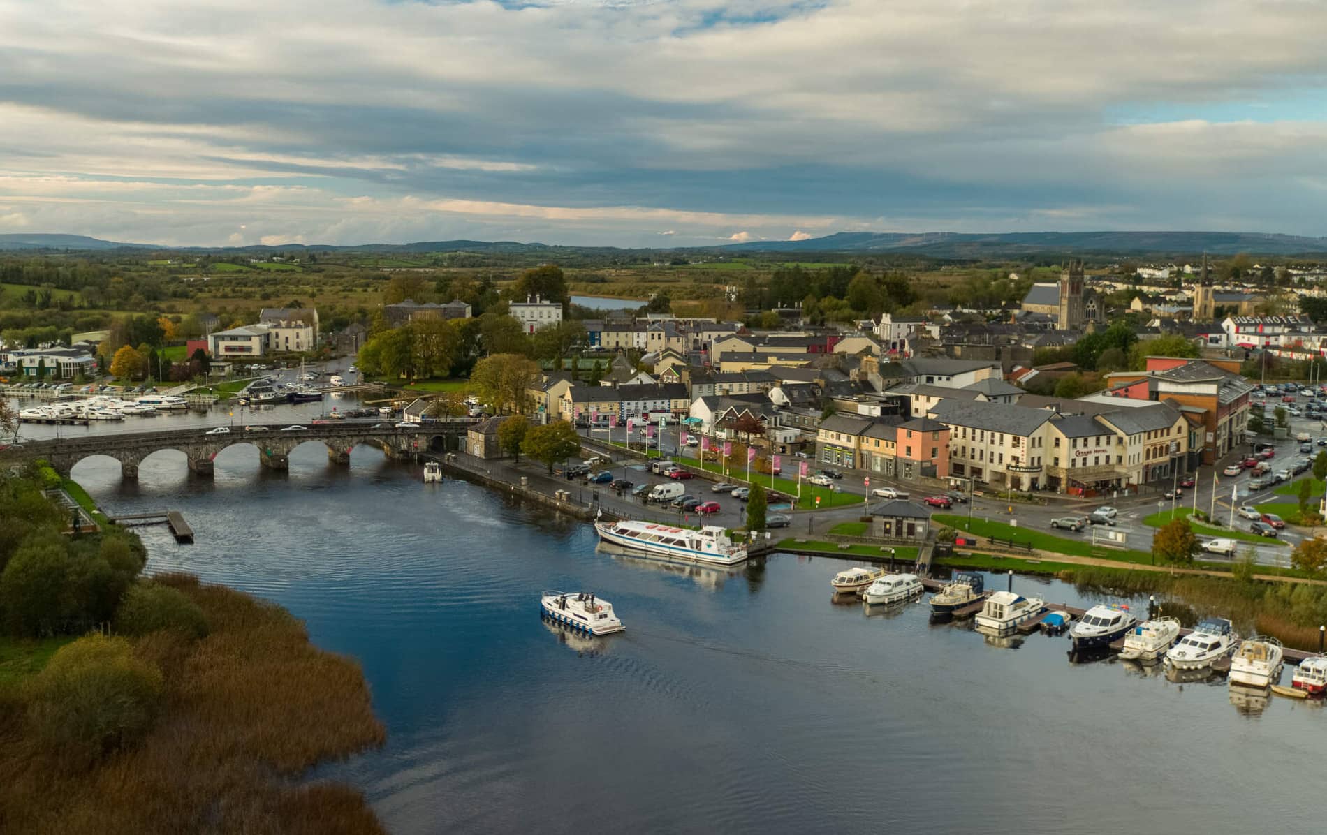 Carrick-on-shannon, County Leitrim
