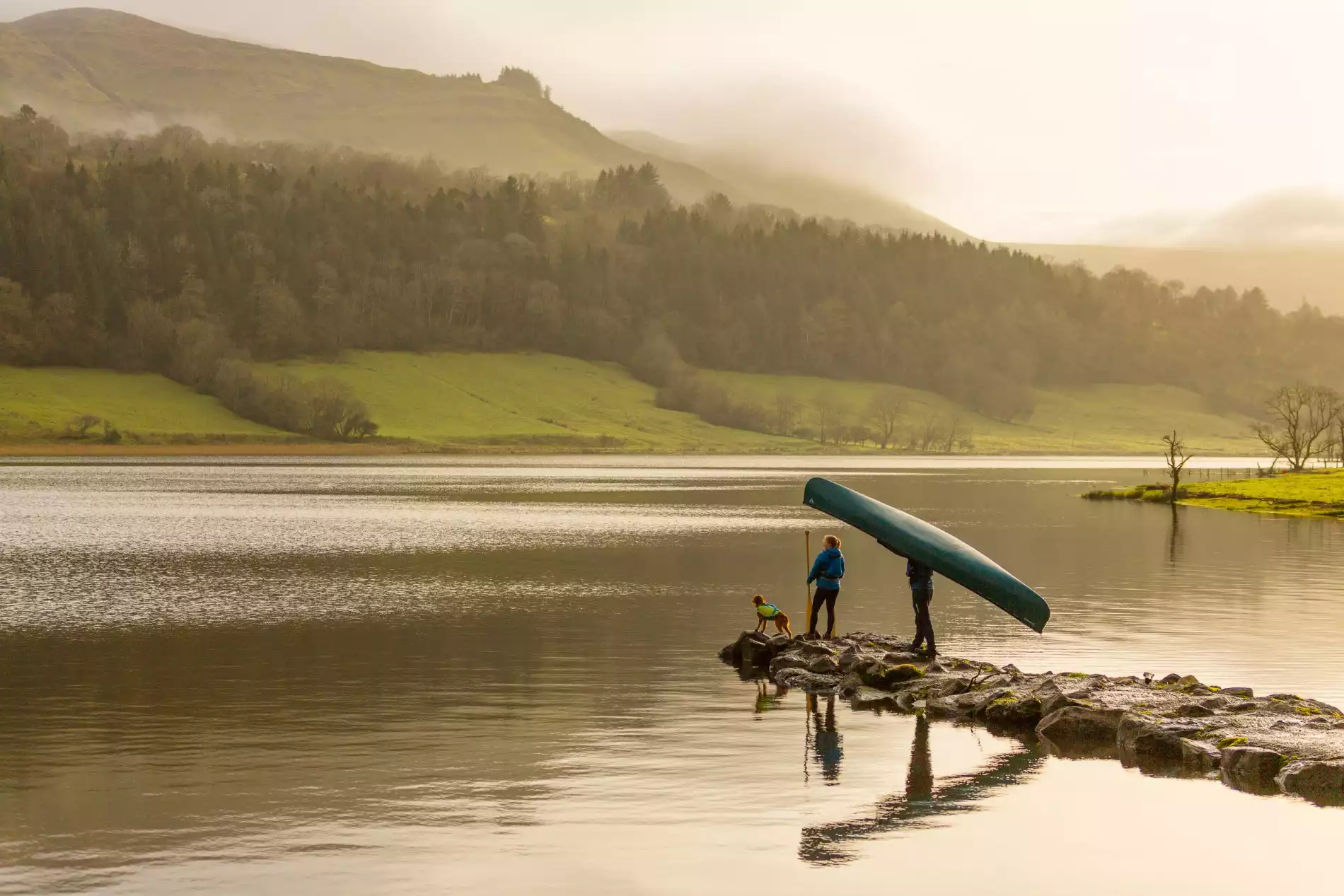 Lough Gill, County Leitrim