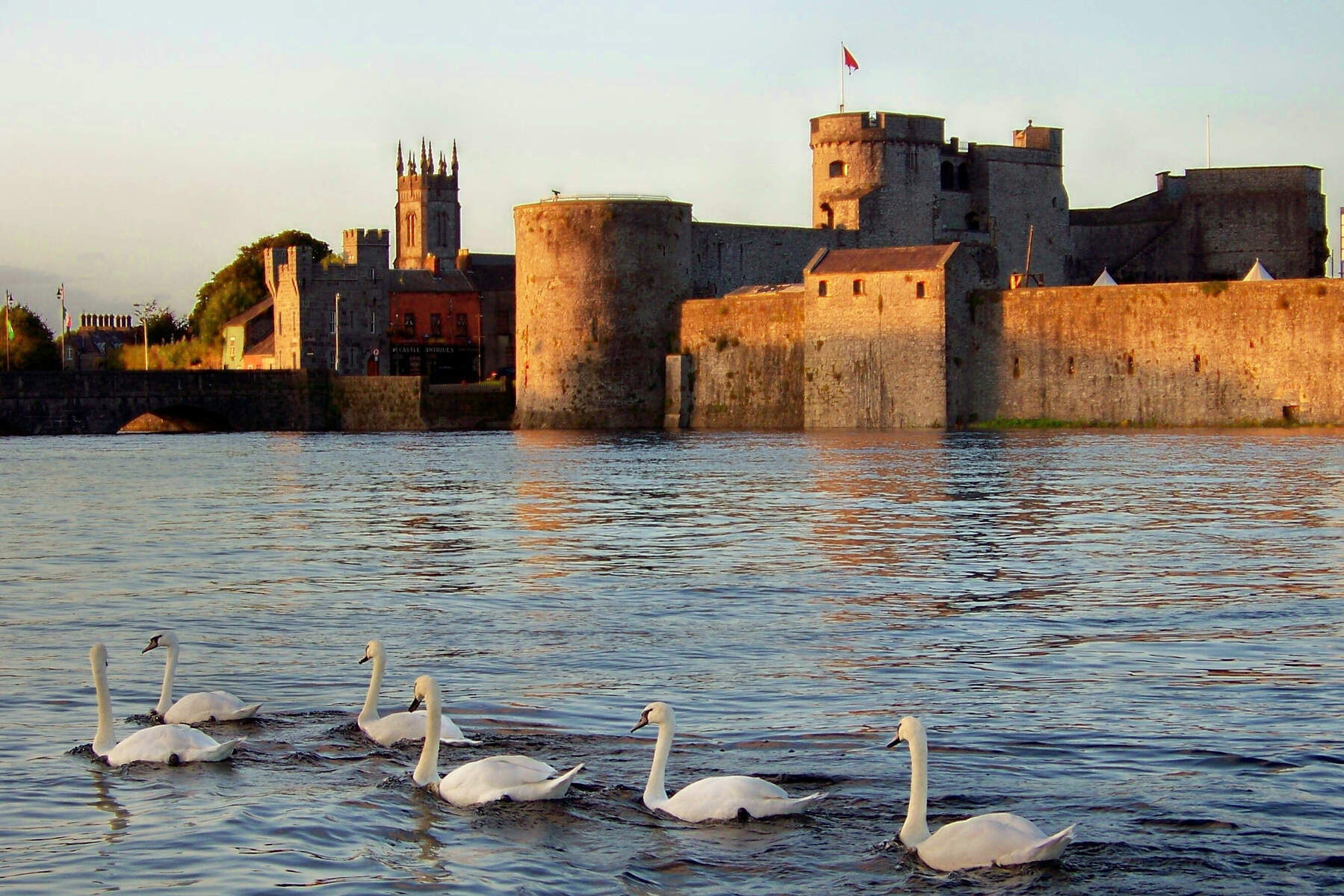 King John's Castle, Limerick