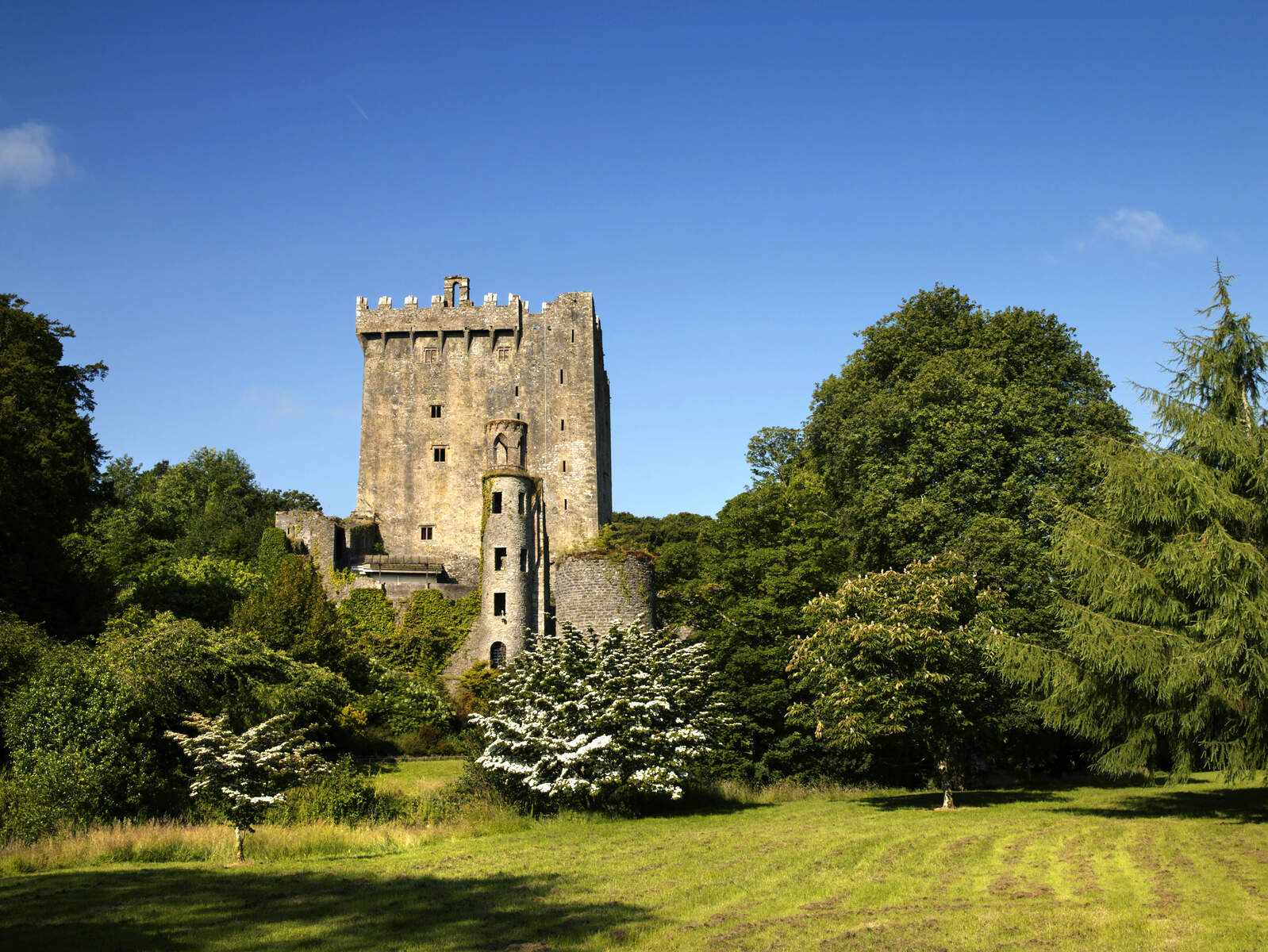 Blarney Castle, County Cork
