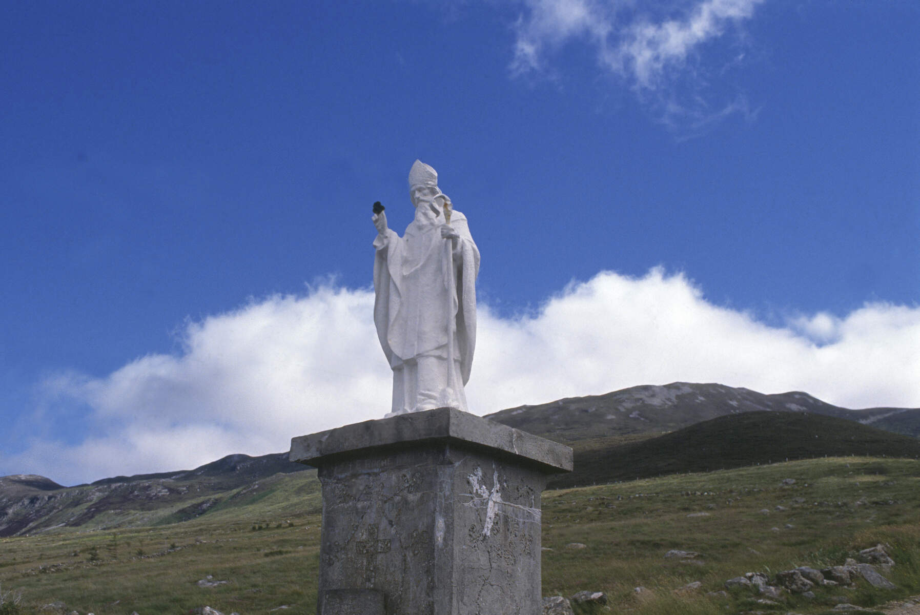 st-patricks-statue