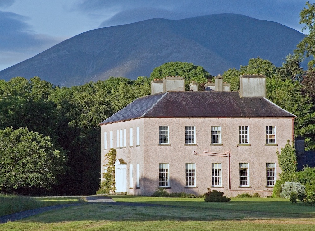 Grote huizen in Ierland | Ireland.com