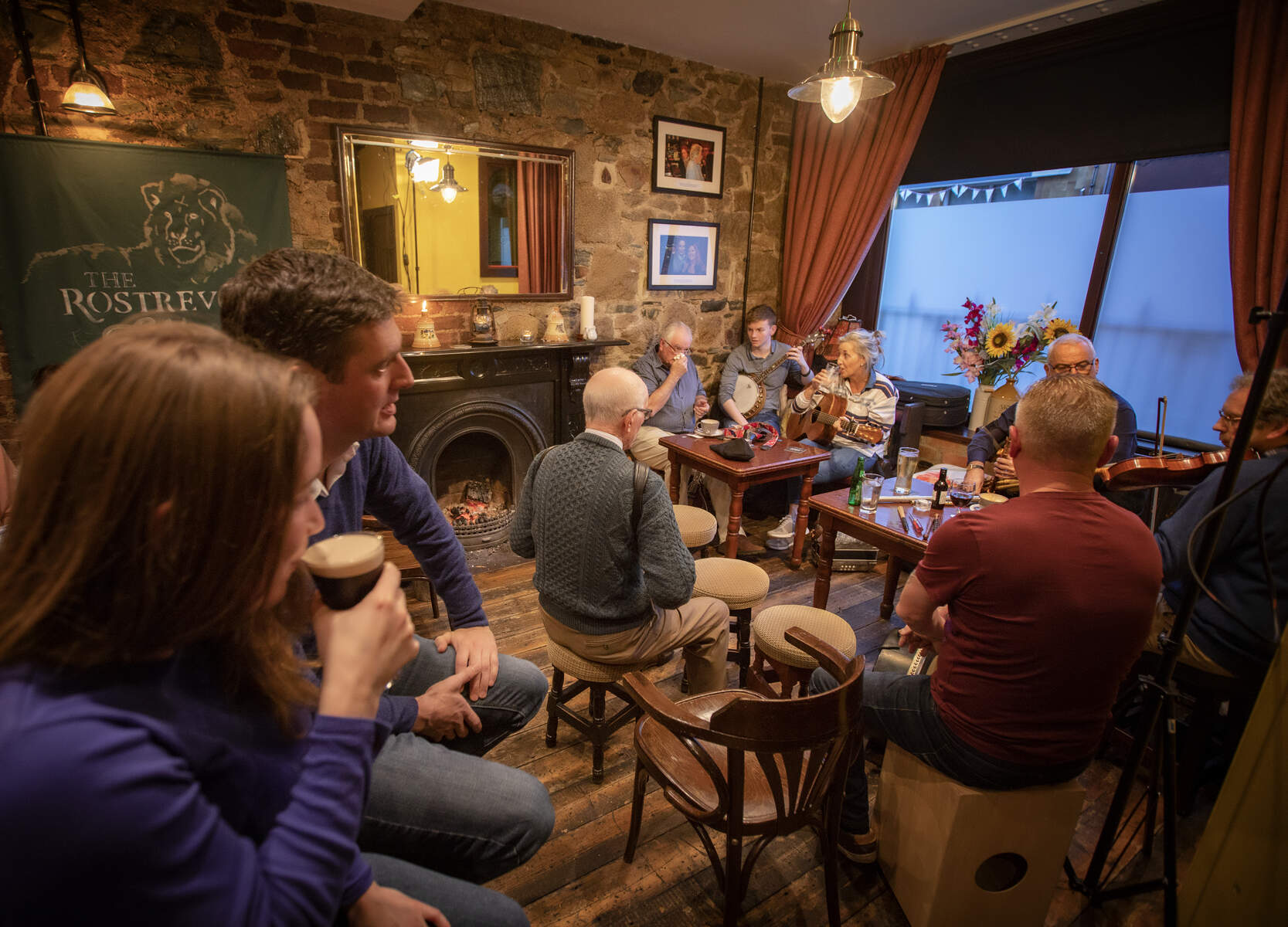 Music at The Rostrevor Inn_Web Size