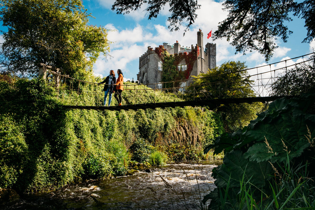 The-Drawbridge-Birr-Castle-County-Offaly