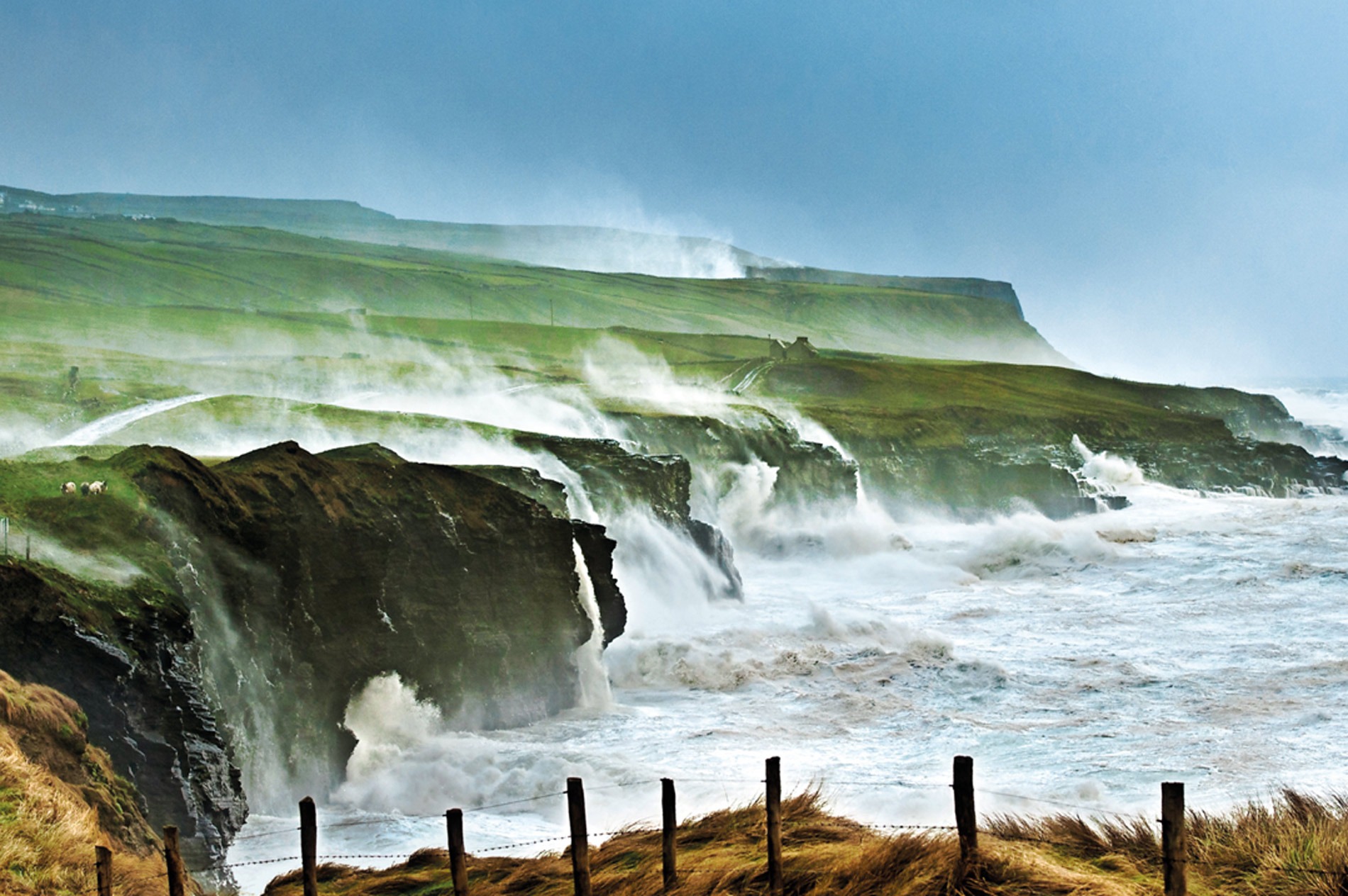 Le Wild Atlantic Way | Ireland.com