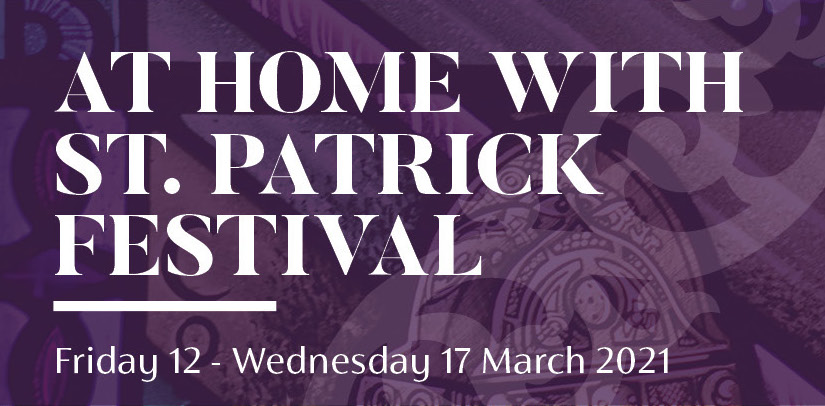 at-home-with-st-patrick-festival-logo