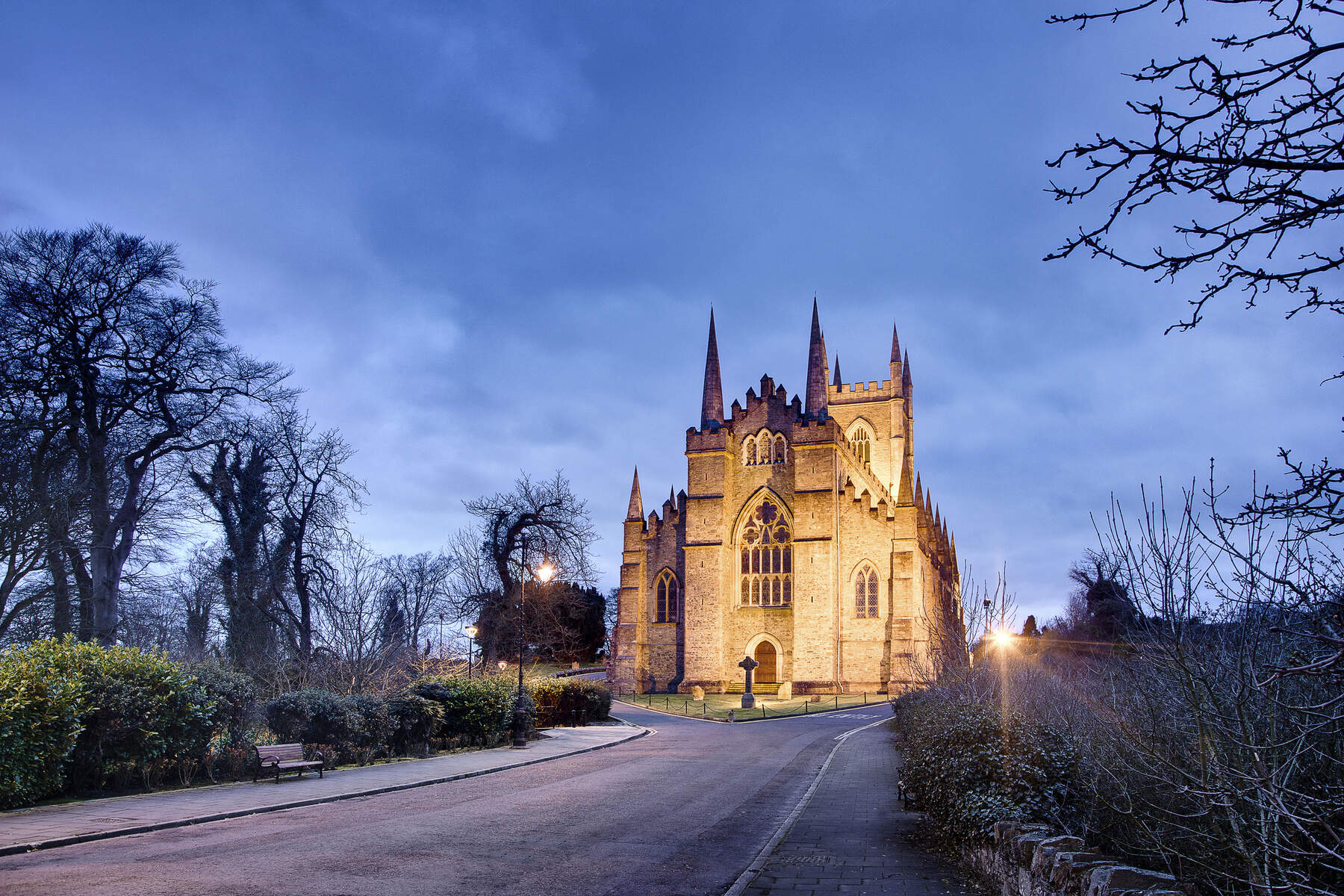 Down Cathedral, County Down