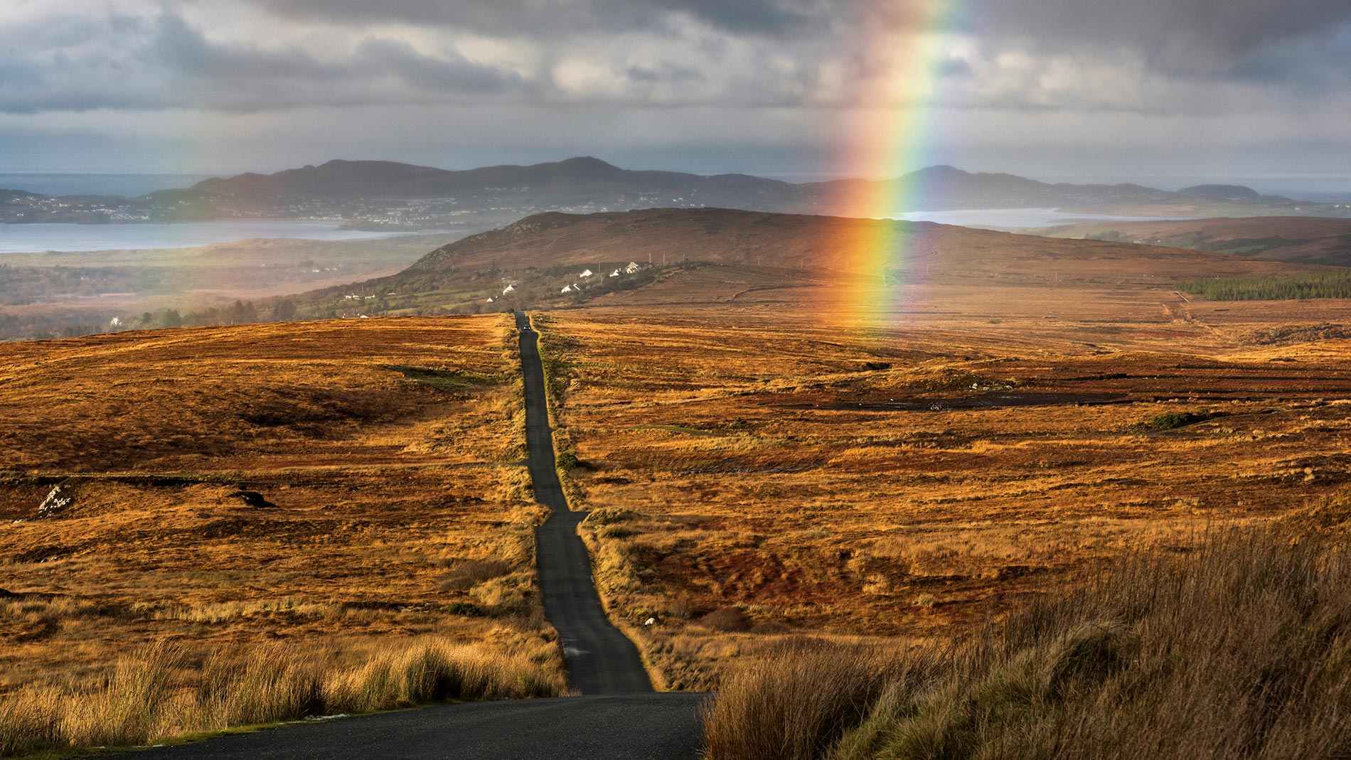 Ireland's weather