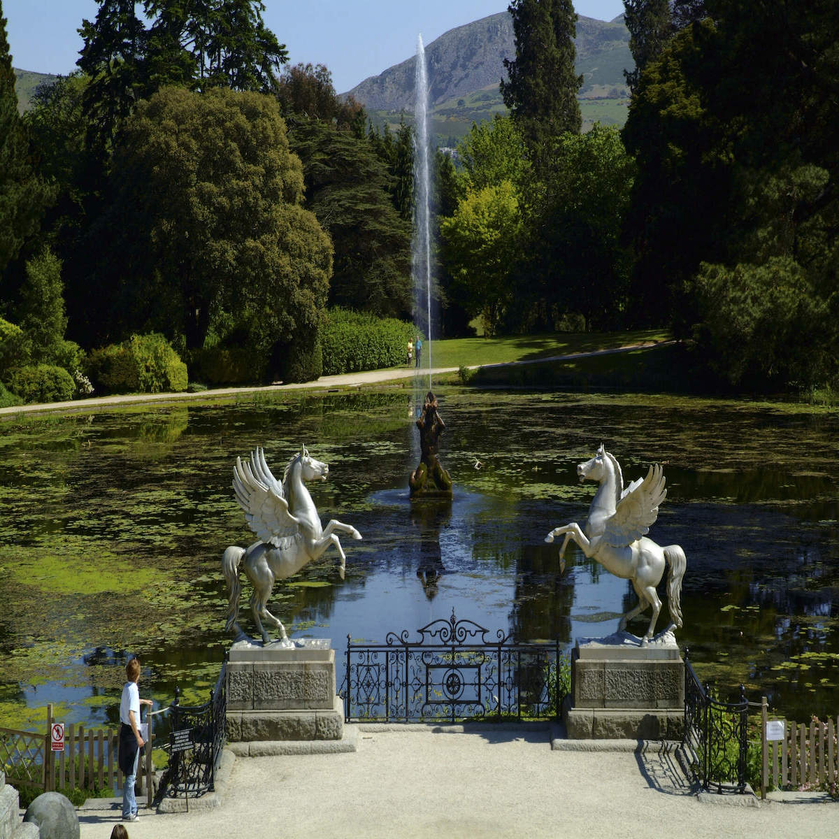 Powerscourt, County Wicklow