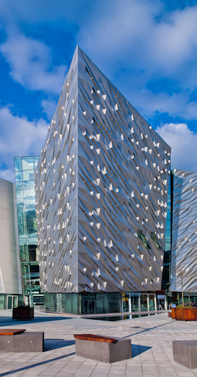 Titanic Belfast