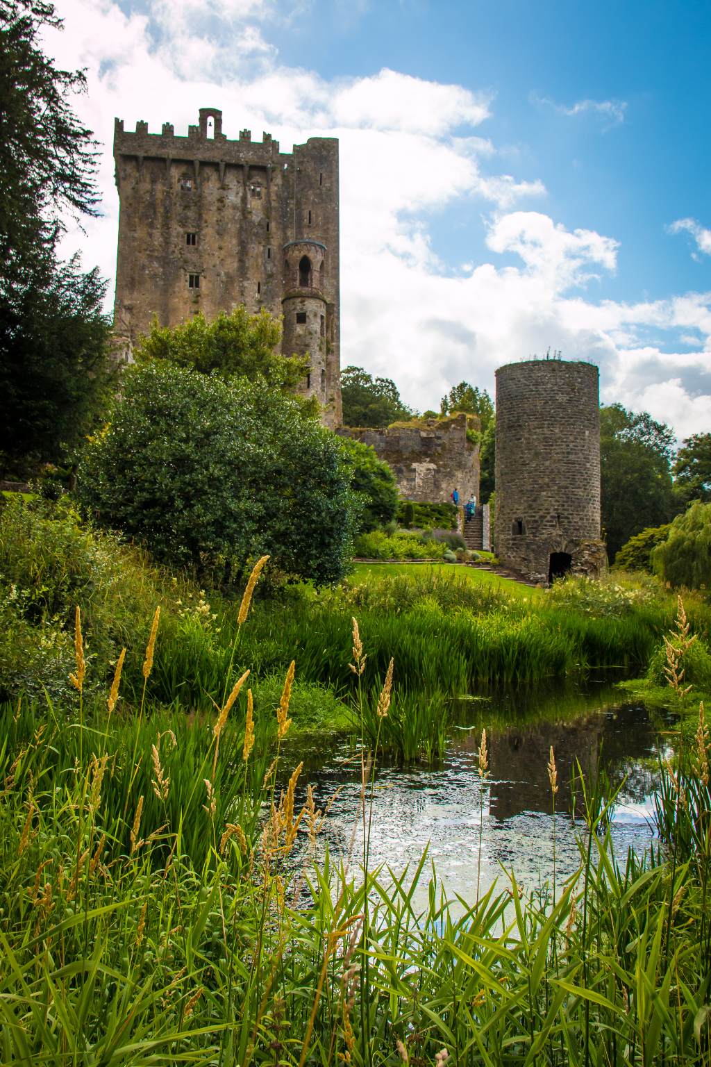 Discover County Cork's Blarney Castle – home of the famous Blarney ...