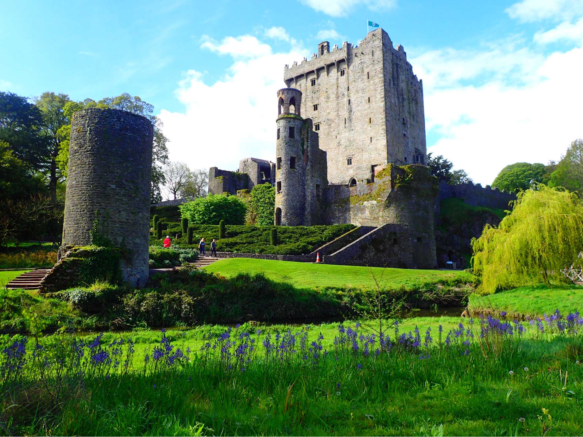 Entdecken Sie Blarney Castle In Co Cork Ireland Entdecken Sie Blarney Castle In Co Cork Ireland