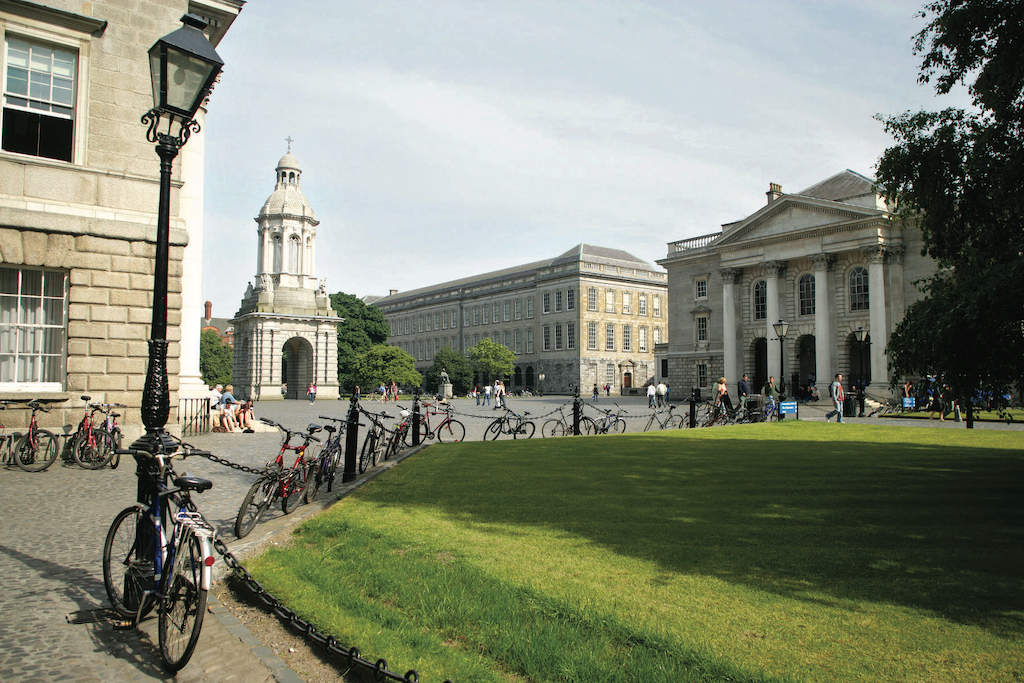 The Book of Kells and Trinity College | Ireland.com