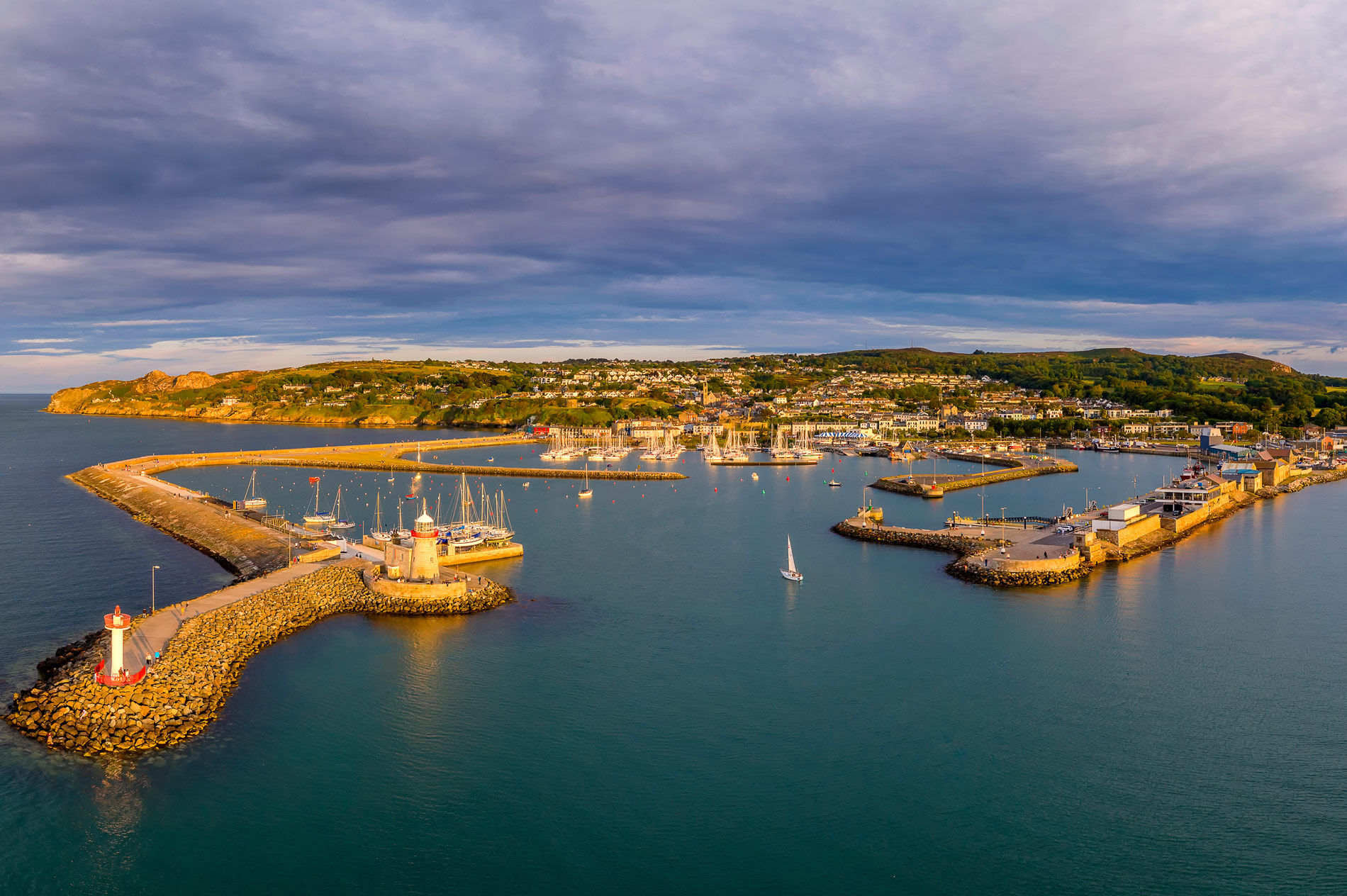 Coastal Towns In Northern Ireland Infoupdate
