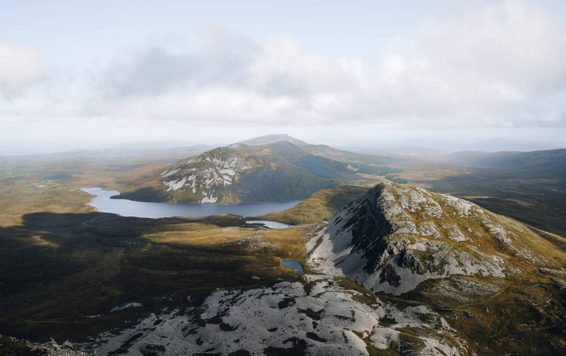 Mount Errigal, County Donegal