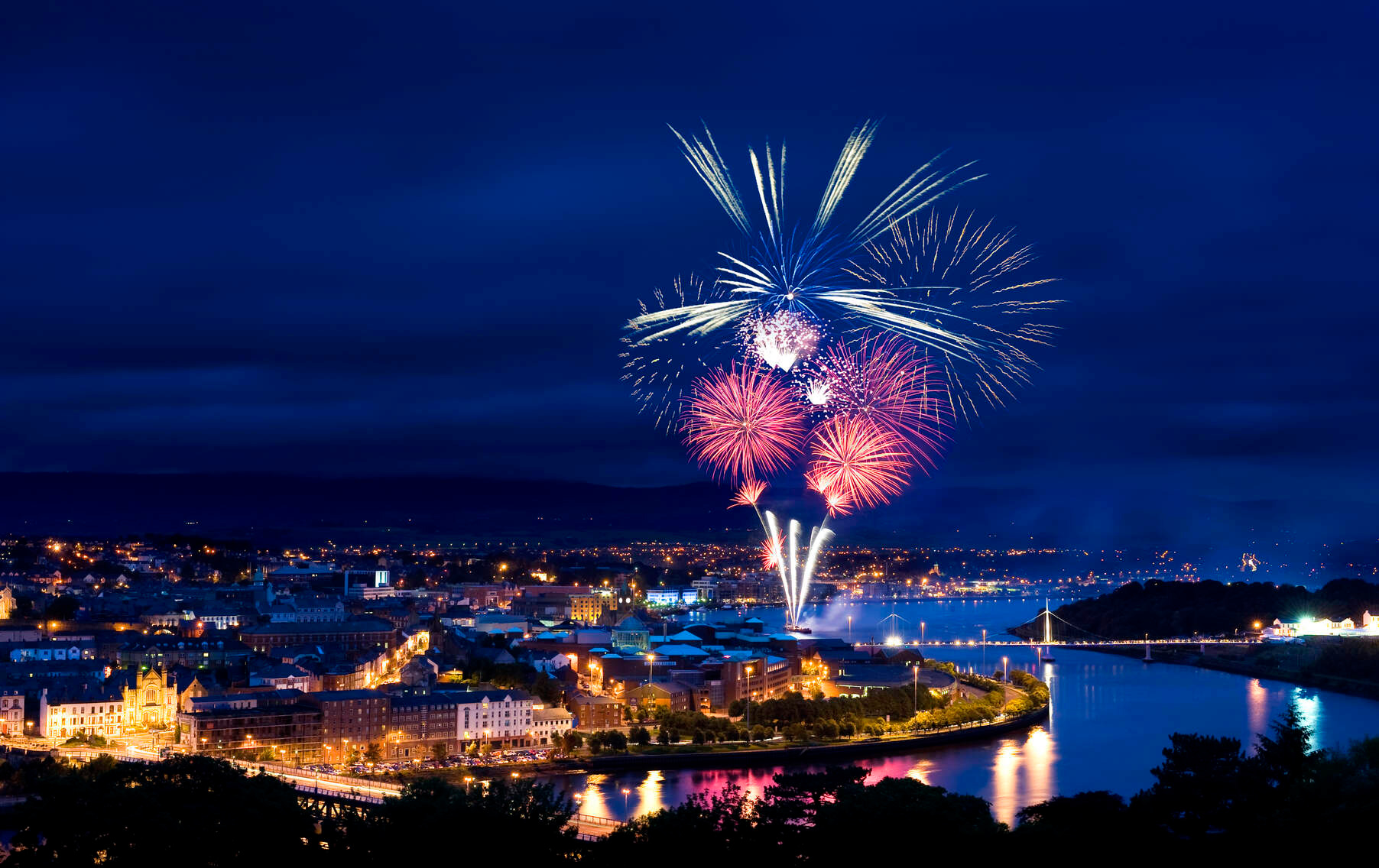 6 reasons to experience Derry Halloween