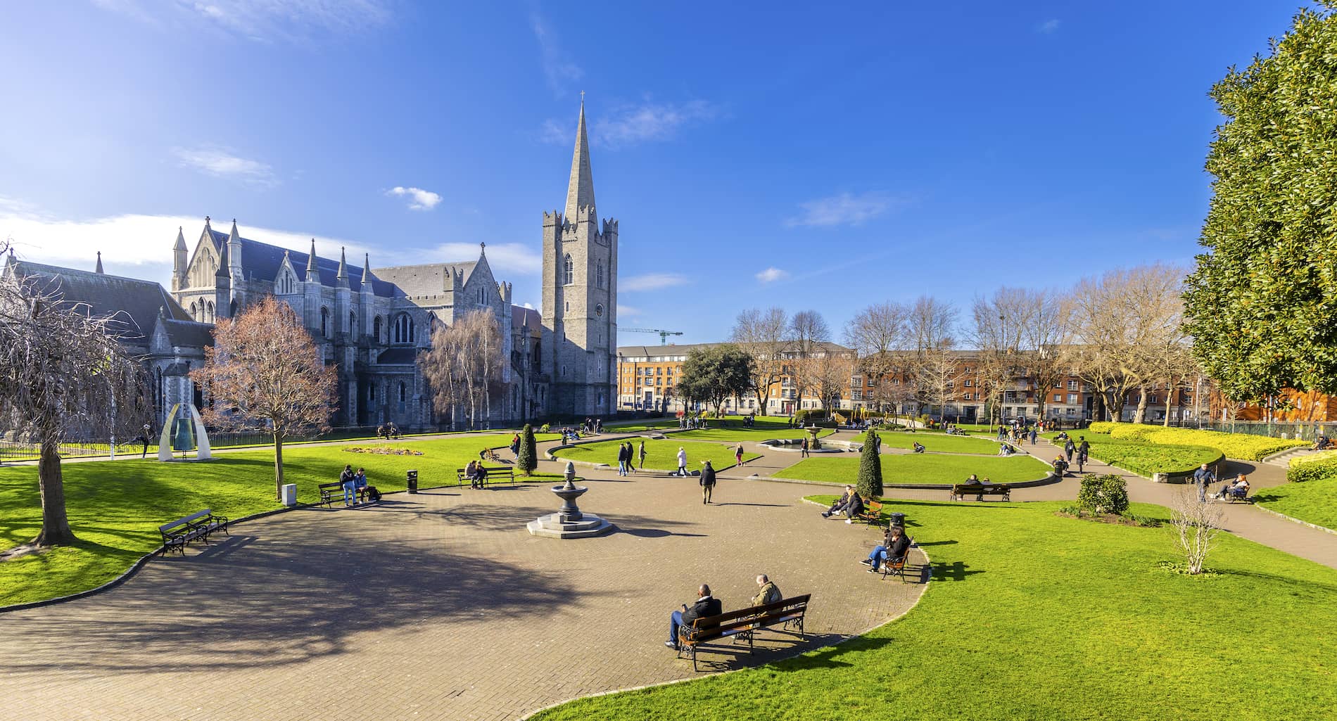 Top Attractions And Experiences In Dublin Ireland For Every Season 