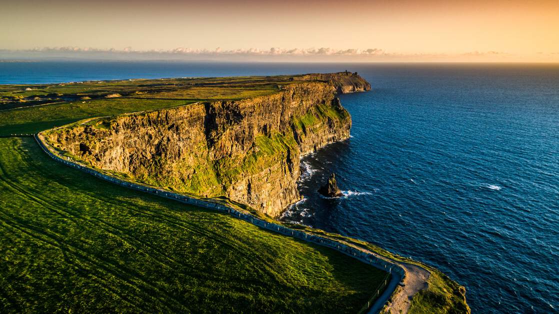 Cliffs of Moher Liscannor Co ClareSocial Media