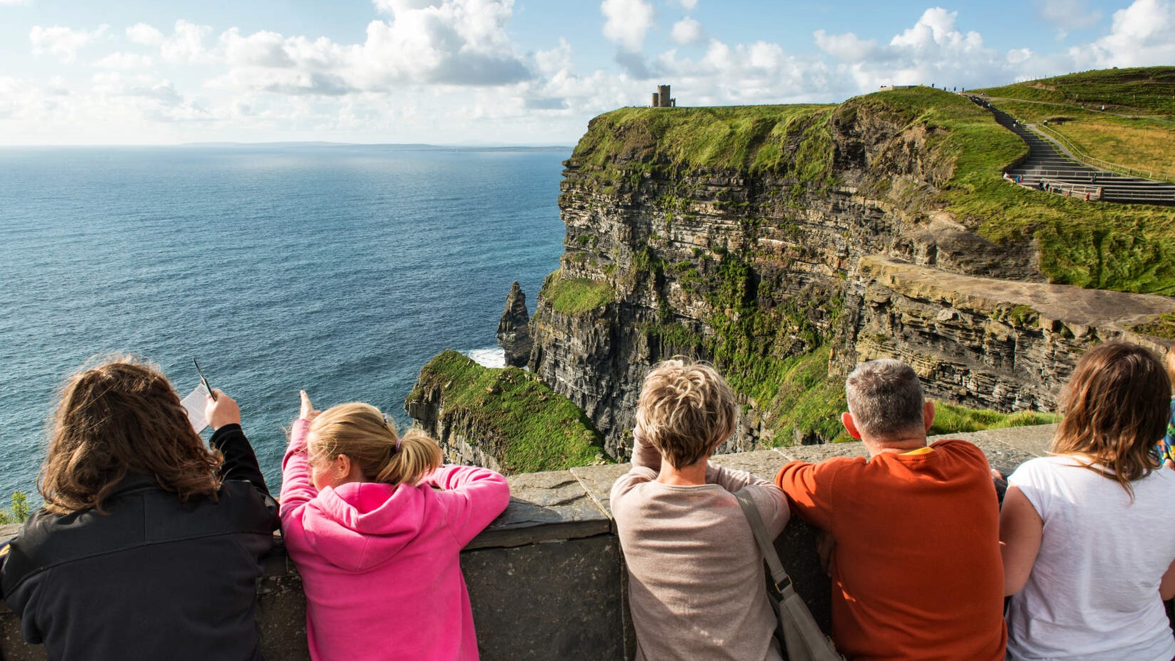 Cliffs of Moher 2